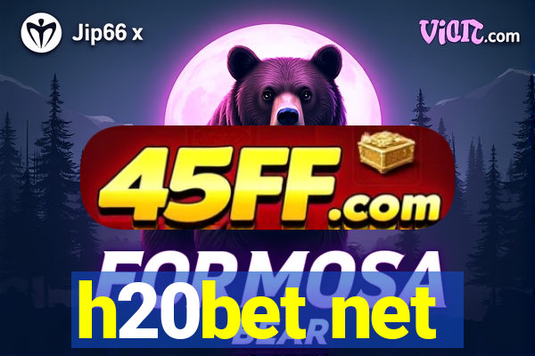 h20bet net